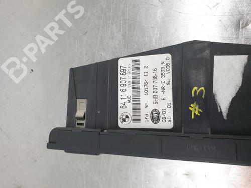 Climate control BMW 3 (E46)  | BP3088673I5