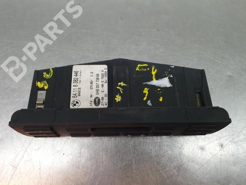 Commande Chauffage BMW 3 (E46)  | BP3103954I5 