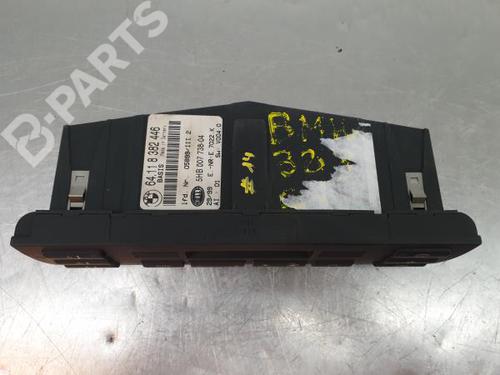 Climate control BMW 3 (E46) | BP3095793I5