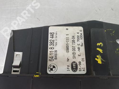 Climate control BMW 3 (E46)  | BP3096074I5 