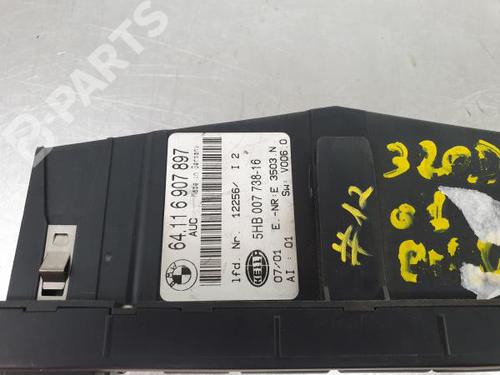 Climate control BMW 3 (E46)  | BP3101230I5