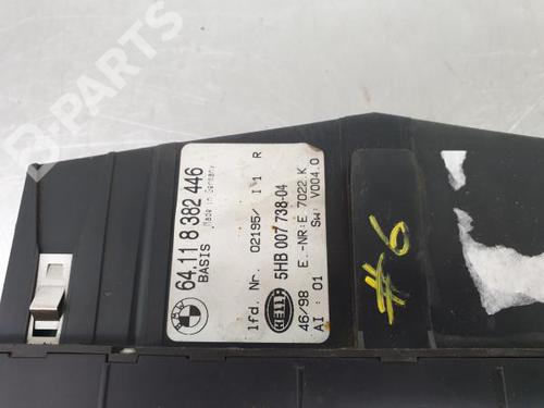 Climate control BMW 3 (E46)  | BP3093178I5 