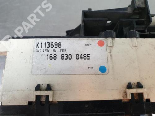 Climate control MERCEDES-BENZ A-CLASS (W168)  | BP3103957I5 