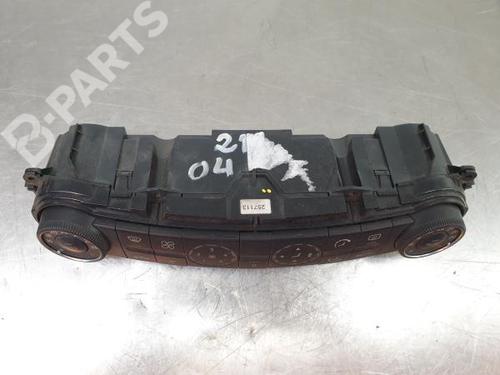 AC Styreenhet / Manøvreringsenhet MERCEDES-BENZ E-CLASS (W211)  | BP3101231I5