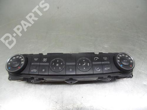 Airco bedieningspaneel MERCEDES-BENZ E-CLASS (W211) [2002-2009]  3102160