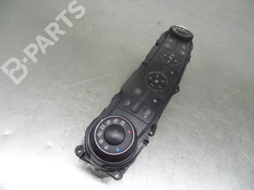 Airco bedieningspaneel MERCEDES-BENZ E-CLASS (W211)  | BP3102160I5