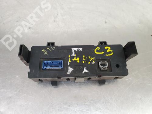 Climate control CITROËN C3 I (FC_, FN_) | BP3084706I5