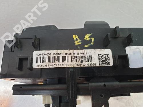 Climate control CITROËN C3 II (SC_)  | BP3095797I5