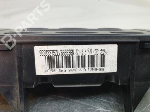 Climate control PEUGEOT 406 (8B)  | BP3090246I5