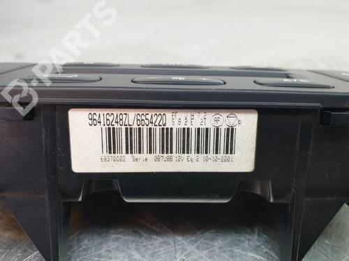 Comando clima PEUGEOT 406 (8B)  | BP3095799I5 