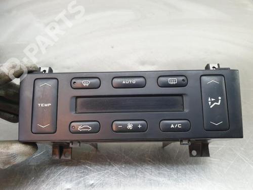 Commande Chauffage PEUGEOT 406 (8B) [1995-2005]  3090247