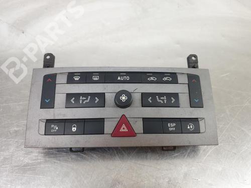 Commande Chauffage PEUGEOT 407 (6D_) [2004-2011]  3102163