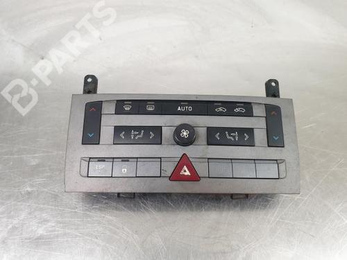 Airco bedieningspaneel PEUGEOT 407 (6D_) [2004-2011]  3086020