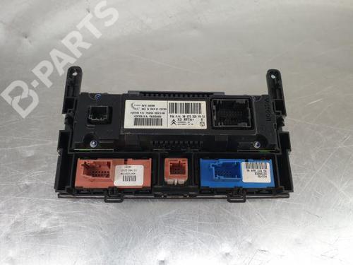 Climate control PEUGEOT 407 (6D_) | BP3086020I5