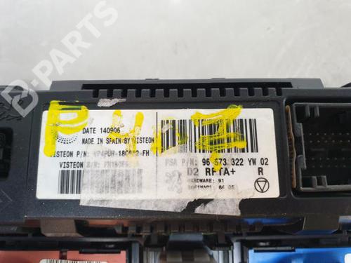 Climate control PEUGEOT 407 (6D_)  | BP3094081I5 