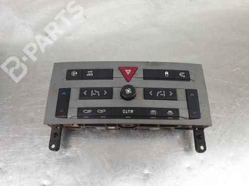 Commande Chauffage PEUGEOT 407 (6D_) [2004-2011]  3098541