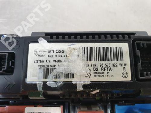 Climate control PEUGEOT 407 (6D_)  | BP3090248I5 