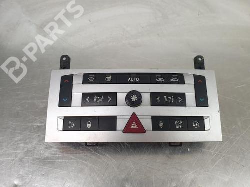 AC-Styringsenhed/Manøvreenhed PEUGEOT 407 (6D_) [2004-2011]  3098542