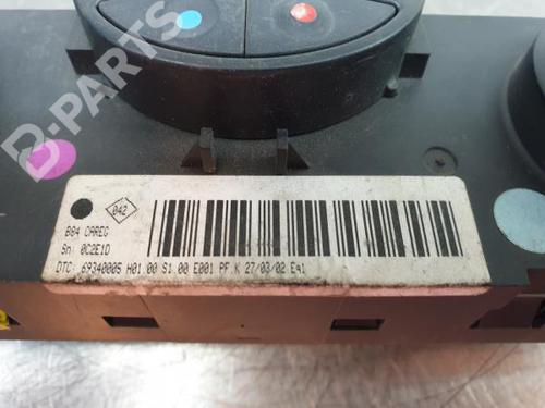Climate control RENAULT MEGANE II (BM0/1_, CM0/1_) | BP3103840I5
