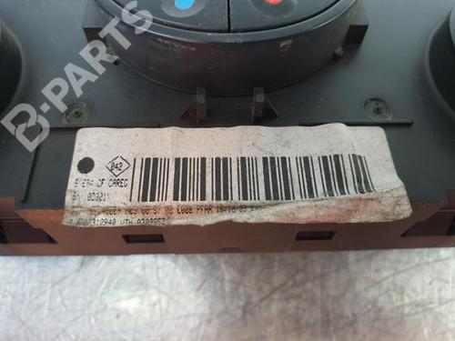 Climate control RENAULT MEGANE II (BM0/1_, CM0/1_) | BP3103841I5