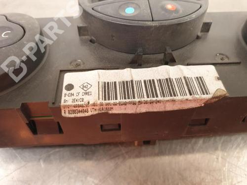 Climate control RENAULT MEGANE II (BM0/1_, CM0/1_) | BP3101239I5