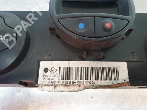 Climate control RENAULT MEGANE II (BM0/1_, CM0/1_) | BP3093185I5
