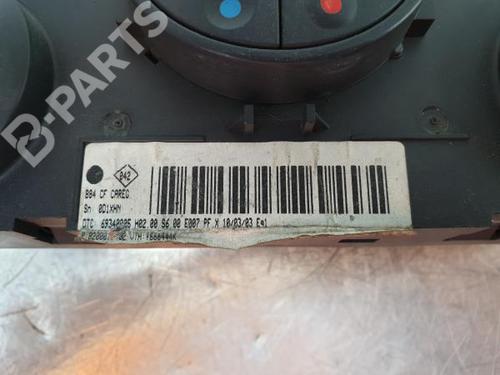 Climate control RENAULT MEGANE II (BM0/1_, CM0/1_)  | BP3101240I5 