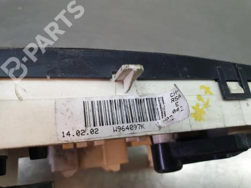 AC-Styringsenhed/Manøvreenhed RENAULT TRAFIC II Van (FL)  | BP3093191I5