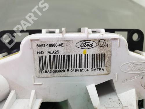 Airco bedieningspaneel FORD FIESTA VI (CB1, CCN)  | BP3103849I5