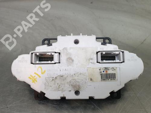 Comando clima FORD FIESTA VI (CB1, CCN)  | BP3095687I5