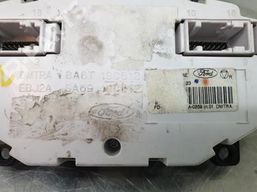 Comando clima FORD FIESTA VI (CB1, CCN)  | BP3095687I5