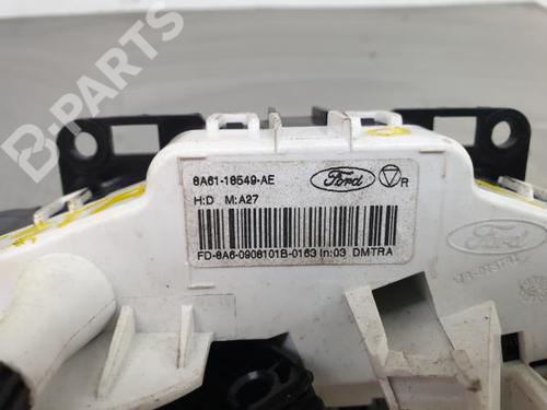 Airco bedieningspaneel FORD FIESTA VI (CB1, CCN)  | BP3101533I5