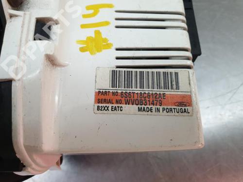 Comando clima FORD FIESTA V (JH_, JD_)  | BP3093193I5 