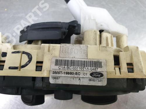 AC-Styringsenhed/Manøvreenhed FORD FOCUS C-MAX (DM2)  | BP3098799I5 