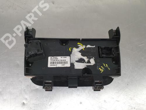 Climate control FIAT GRANDE PUNTO (199_)  | BP3087835I5