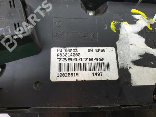 Climate control FIAT GRANDE PUNTO (199_)  | BP3087835I5