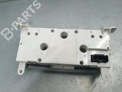 AC Styreenhet / Manøvreringsenhet MAZDA 2 (DE_, DH_)  | BP3104893I5 