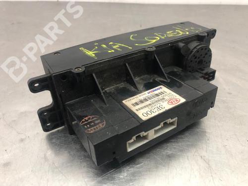 Climate control KIA SORENTO II (XM) | BP3090605I5