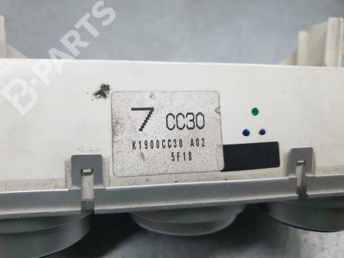 Climate control MAZDA 5 (CR)  | BP3086030I5 