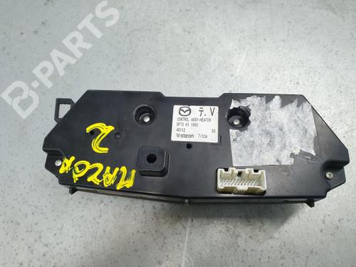 AC-Styringsenhed/Manøvreenhed MAZDA 2 (DE_, DH_)  | BP3091405I5 