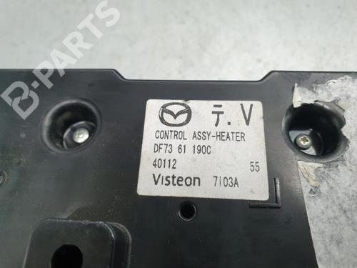 AC-Styringsenhed/Manøvreenhed MAZDA 2 (DE_, DH_)  | BP3091405I5 