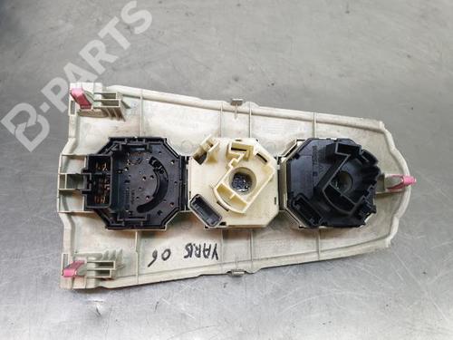Climate control TOYOTA YARIS (_P9_)  | BP3101537I5