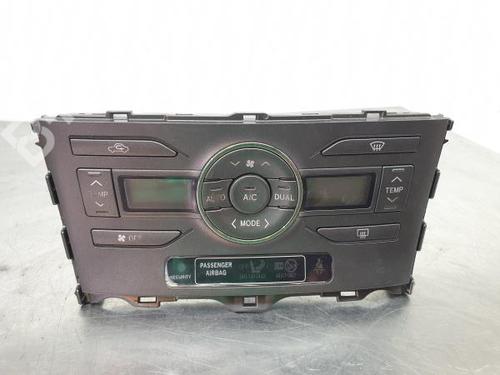 Airco bedieningspaneel TOYOTA AURIS (_E15_) [2006-2013]  3084714
