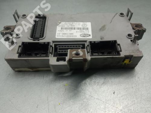 Fuse box FIAT BRAVO II (198_) | BP3098429E1