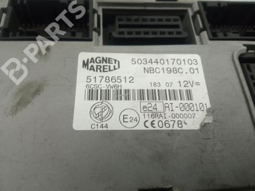 Fuse box FIAT BRAVO II (198_) | BP3098429E1