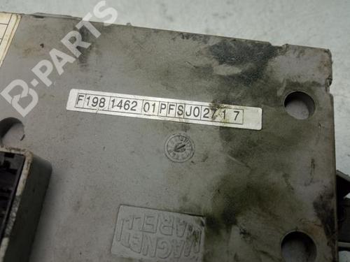 Fuse box FIAT BRAVO II (198_) | BP3098429E1