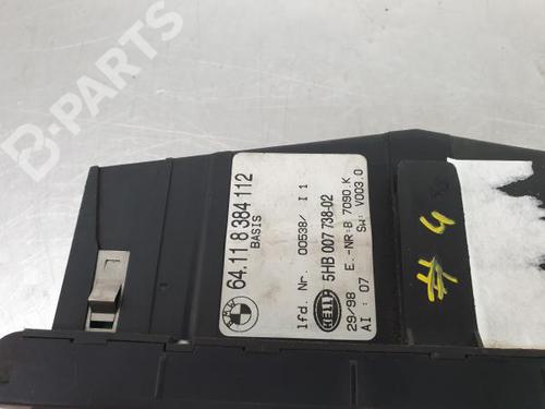 Climate control BMW 3 (E46) | BP3102165I5