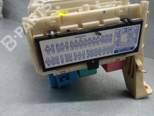 Fuse box TOYOTA YARIS (_P9_) | BP3087554E1