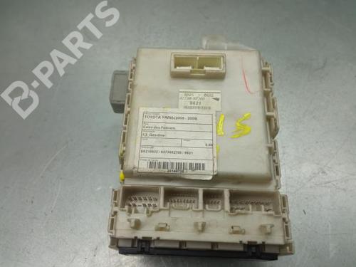 Fuse box TOYOTA YARIS (_P9_)  | BP3093206E1