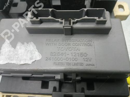 Fuse box TOYOTA COROLLA Liftback (_E11_)  | BP3084720E1 